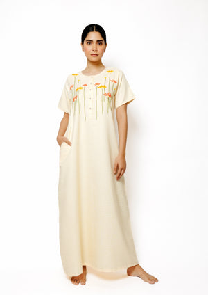 Sunrise - Cotton nighty