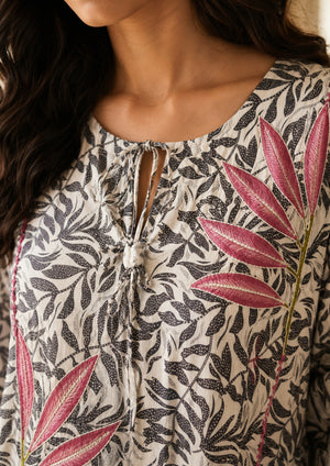 Petalwood - Cotton Rayon Nighty