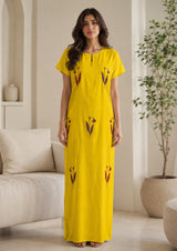 Yelora - Butter Cotton Nighty