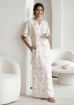 Blush - Rayon nighty