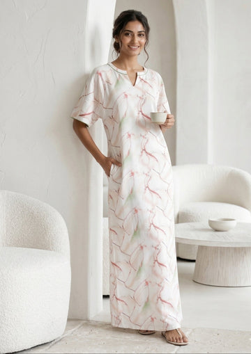 Blush - Rayon nighty