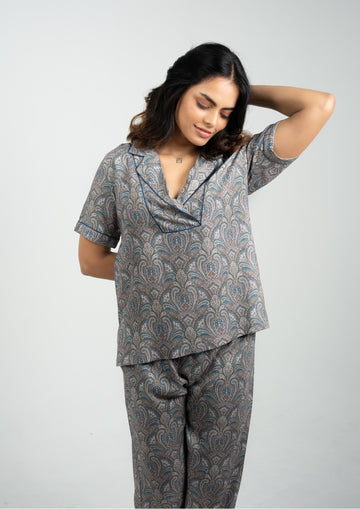 Pashmina - Pashmina Cotton pajama set