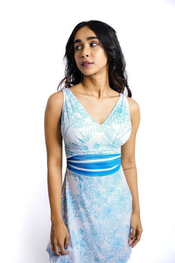 Dalia Dreams – Frock Swimsuit with Shorts