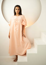 Sunset - Cotton short nighty