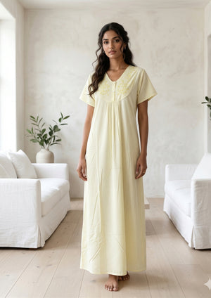 Soft - Cotton nighty
