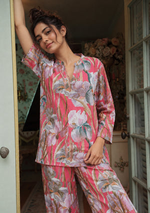 Cherish - Cotton co-ords