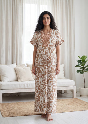 Solara - Rayon nighty
