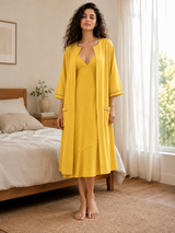 Lumessa - Hosiery Gown Set