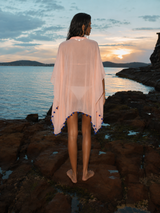Nerina - Georgette cover up