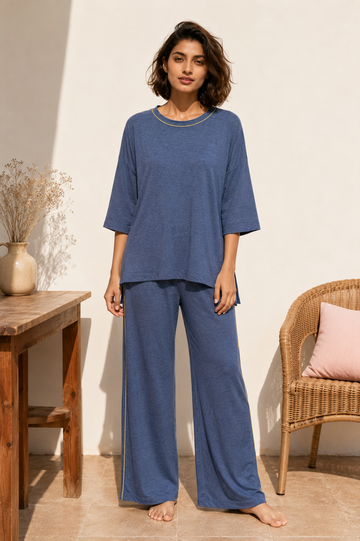Bluehour - Jersey Cotton pajama set