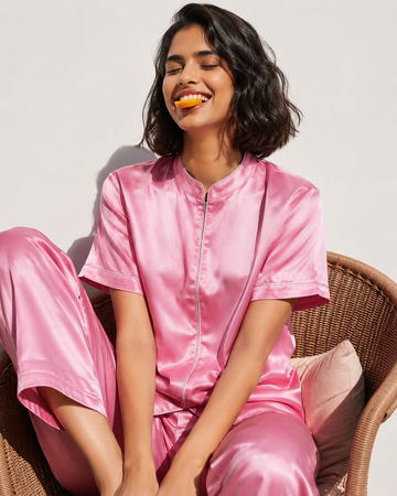 Taffy - Satin Night Suit