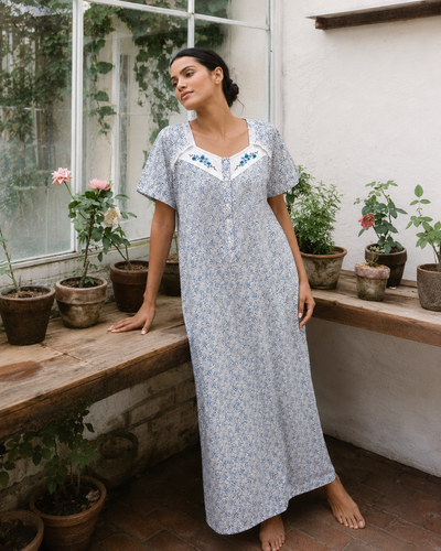 Bluefern - Cotton Nighty
