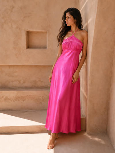 Lussera - Satin Baby Doll