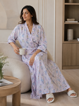Zélie - Cotton Gown