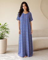 Indigo - Rayon nighty