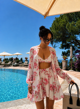 Blush - Cotton Beach Set