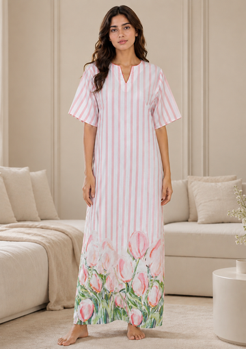 Tulisse - Cotton Poplin nighty