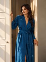 Thessa - Cotton Gown