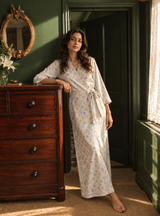Amoret - Cotton Gown