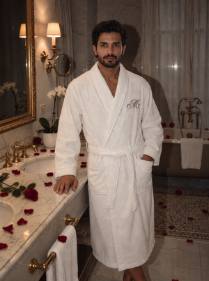 Mr. - Terry Towel gown