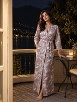 Dusty - Cambric Cotton gown