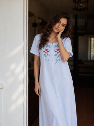 Serenity – Cotton Blend Nighty