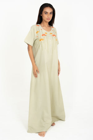 Blossom - Cotton Blend nighty