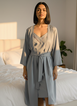 Elegance - Satin bridal set