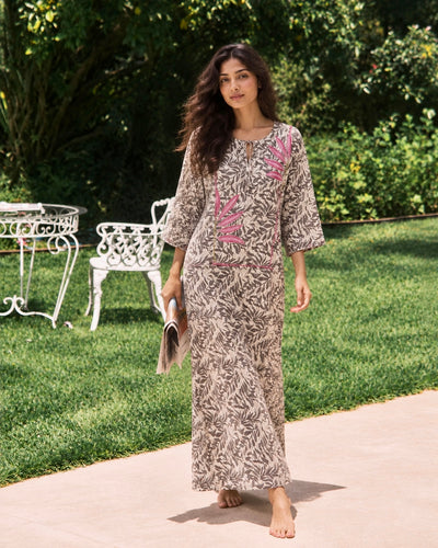 Petalwood - Cotton Rayon Nighty