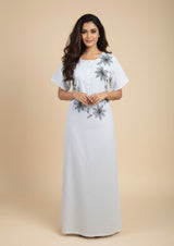 Noir - Cotton Blend nighty