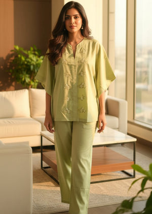 Blur - Butter Cotton pajama set