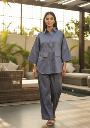 Luxe - Cotton Poplin co-ords