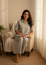 Winter - Brushed Cotton pajama set