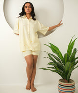Dragonfly - Cotton shorts set