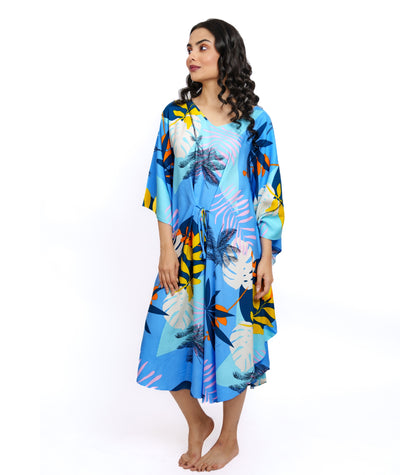 Breeze - Rayon beach dress