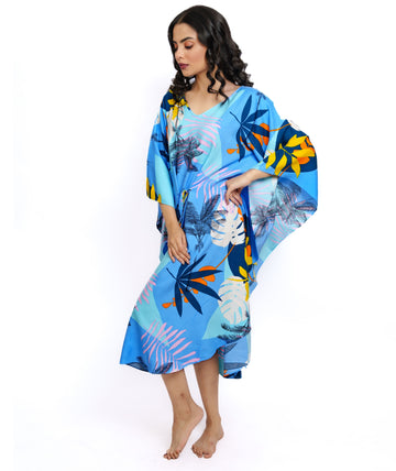 Breeze - Rayon beach dress