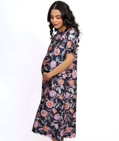 Midnight - Cotton feeding nighty