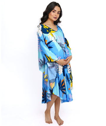 Tropical - Rayon feeding nighty