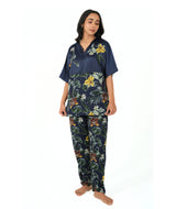 Tropical - Rayon pajama set