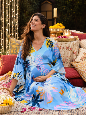 Tropical - Rayon Feeding Nighty