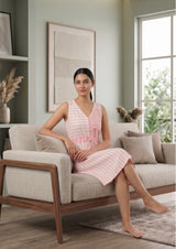 Blush - Cotton short nighty