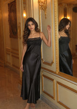 Caviar - Satin Baby Doll Set