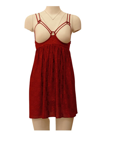 Women - Satin bridal set