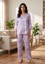 Lavelle - Satin Night Suit
