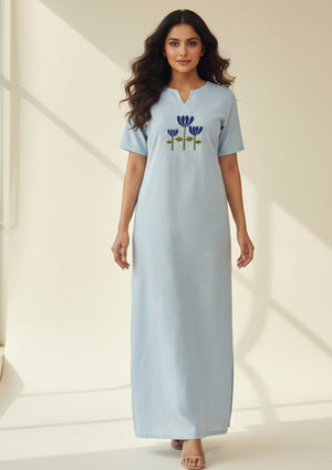 Petal - Cotton Blend nighty