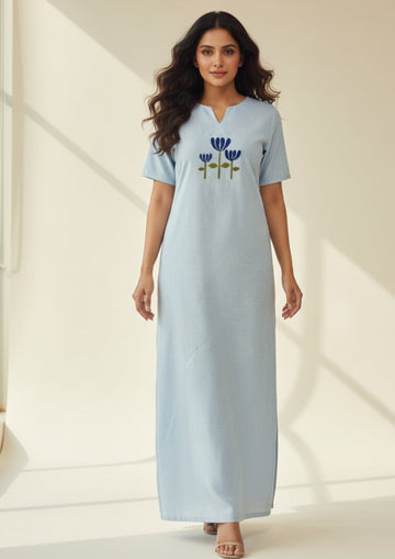Petal - Cotton Blend nighty