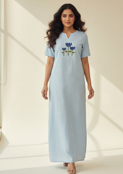 Petal - Cotton Blend nighty