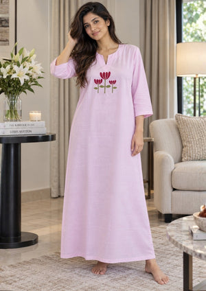 Petalisse - Cotton Blend Nighty