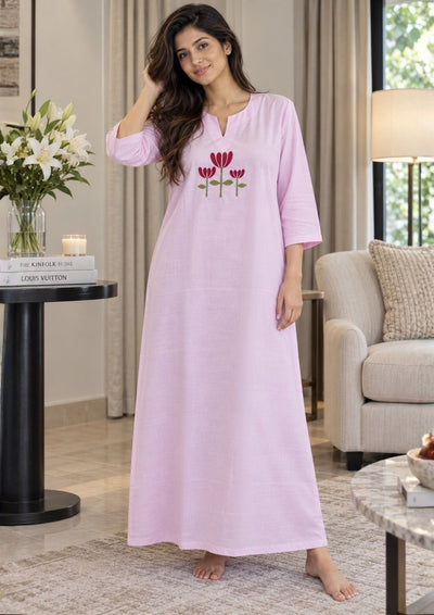 Petalisse - Cotton Blend Nighty
