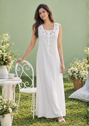 Persephone - Cotton Nighty